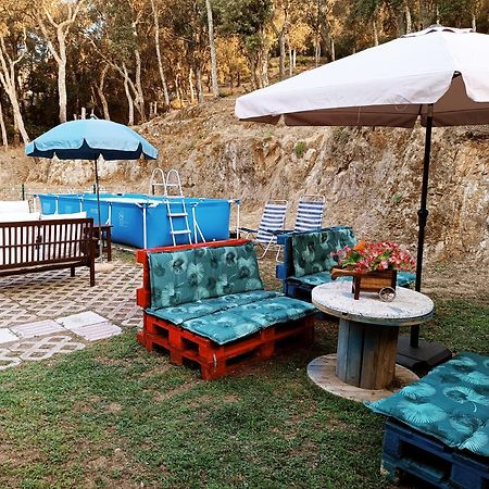 Chalet En Entorno Natural De La Costa Brava Bell-Lloc  Dış mekan fotoğraf