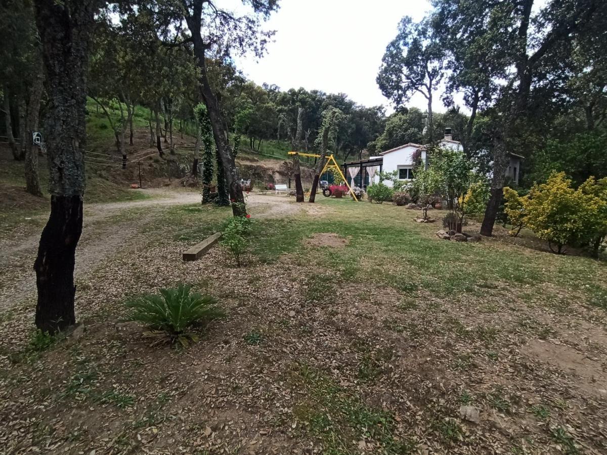 Chalet En Entorno Natural De La Costa Brava Bell-Lloc  Dış mekan fotoğraf