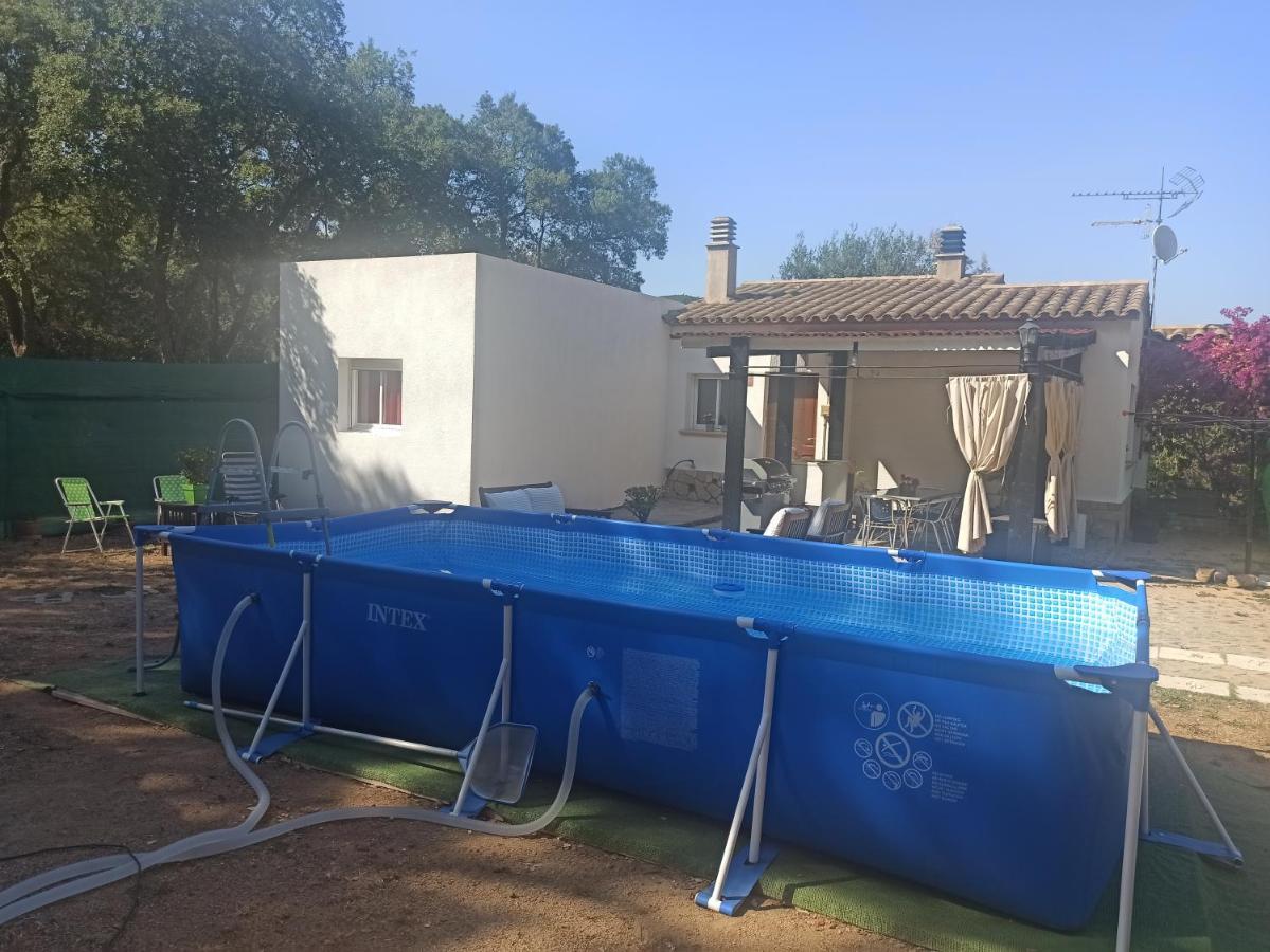 Chalet En Entorno Natural De La Costa Brava Bell-Lloc  Dış mekan fotoğraf