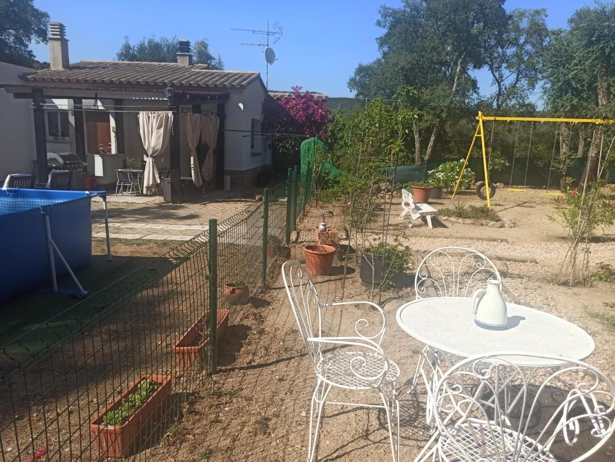 Chalet En Entorno Natural De La Costa Brava Bell-Lloc  Dış mekan fotoğraf