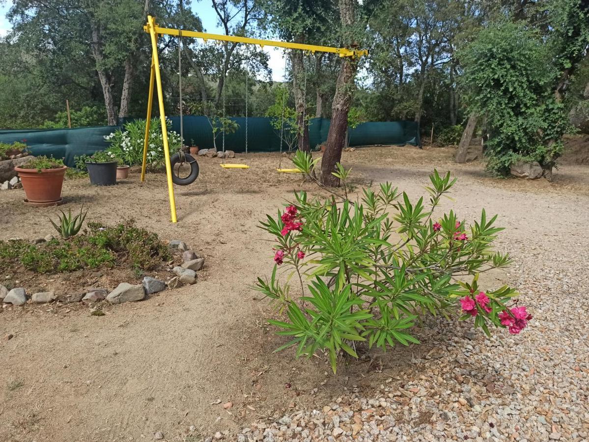 Chalet En Entorno Natural De La Costa Brava Bell-Lloc  Dış mekan fotoğraf